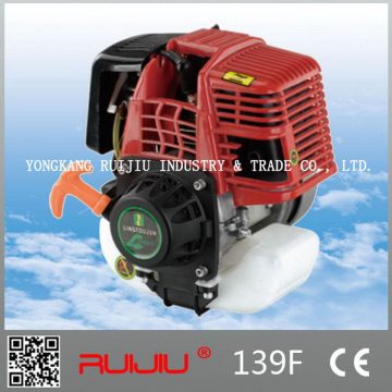 New low price pump-file type four strokes gasoline engine