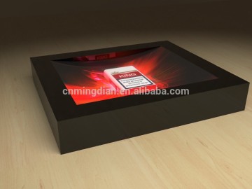 acrylic lighting coin tray ,led cash tray,acrylic LED coin tray