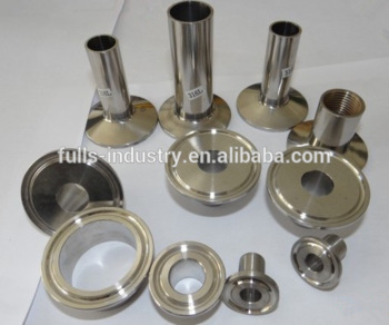 Sanitary Stainless Steel Pipe Fittings