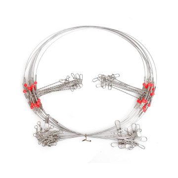Saltwater Fishing Tackle Wholesales: Fishing Wire Leaders
