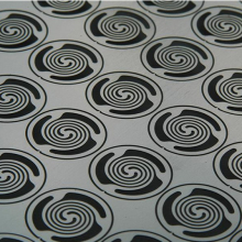 No Blur Using Photo Etched Parts Flat Spring