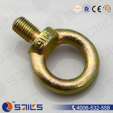 M24 Brass Forged Lifting Eye Bolt JIS1168