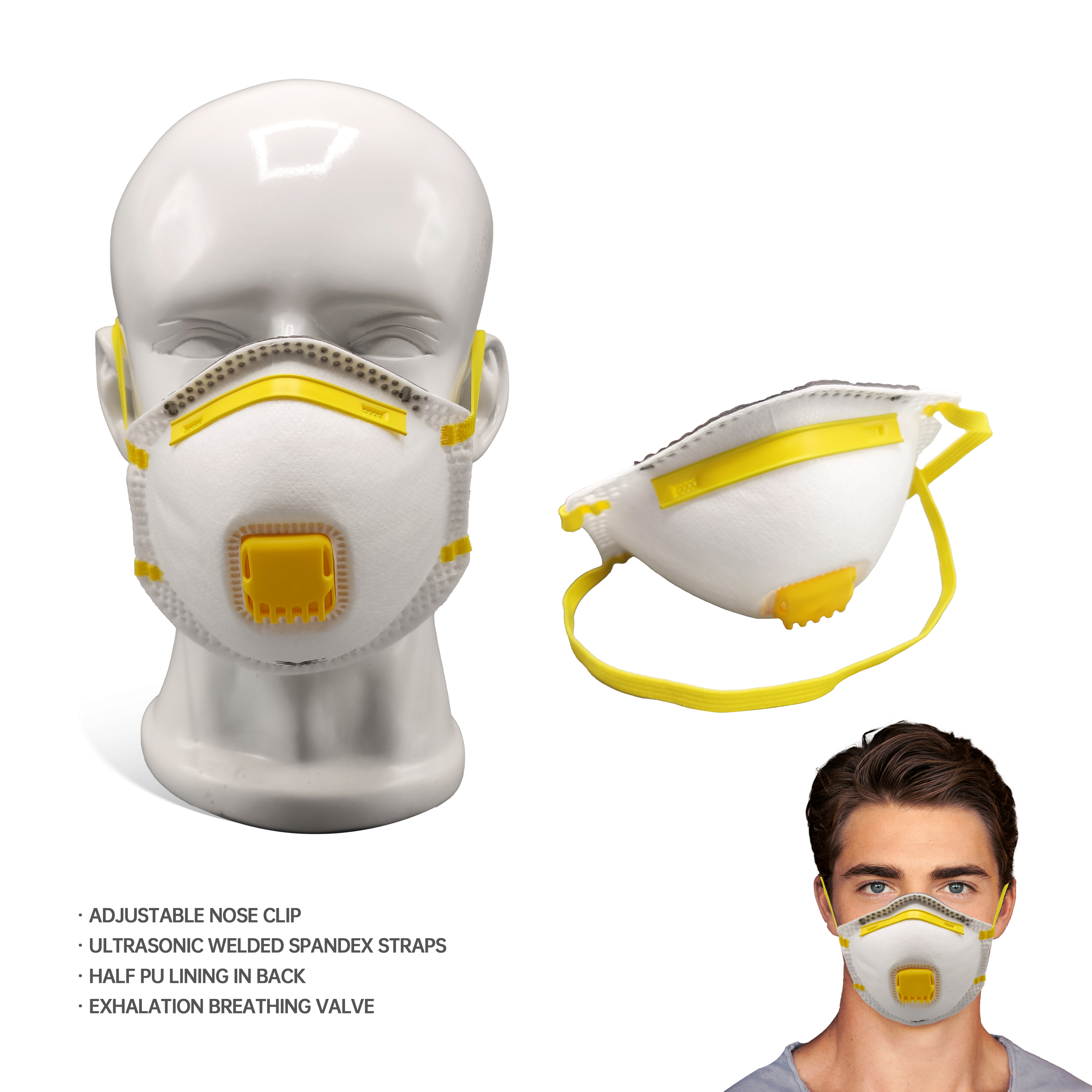 FFP1 Dust Masks FFP1 Dust Masks