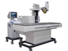 Extracorporeal Shock Wave Lithotripter with Ultrasound Scanner