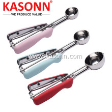 3 Pack Cookie Scoops with Soft Good Grips