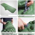 Inflatable Pads Mat Bed with Pillow