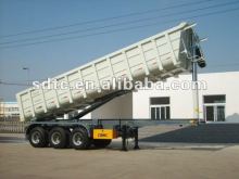 export dumper trailer