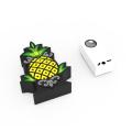 Jackfruit alto-falante bluetooth para telefones