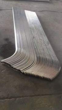 Custom Boiler Parts Boiler Heat Shields For Tube