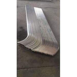 Custom Boiler Parts Boiler Heat Shields For Tube