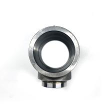 Forged Steel Cylinde Body for Hydraulic Cylinders