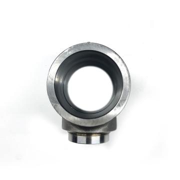 Forged Steel Cylinde Body for Hydraulic Cylinders