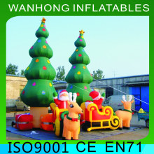 2015 inflatable Chritmas inflatable Santa Claus inflatable Christmas decoration large Christmas
