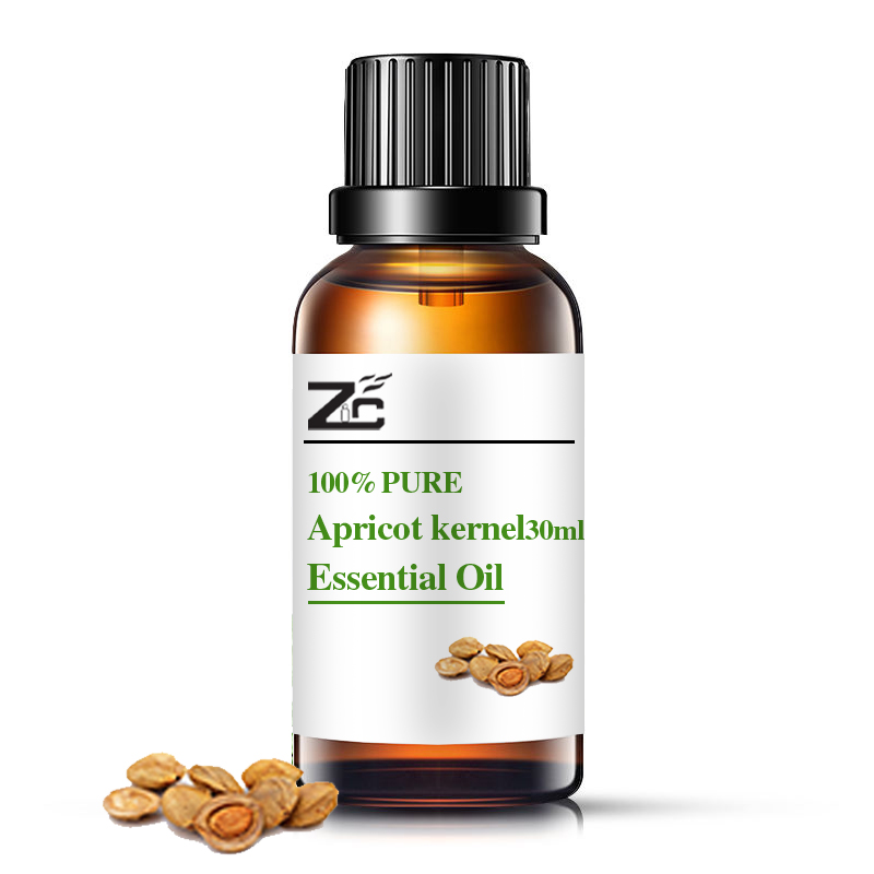 Olio di aromaterapia con olio di trasporto del kernel di albicocche