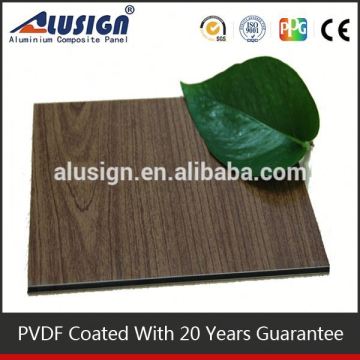 wall surfacing materials