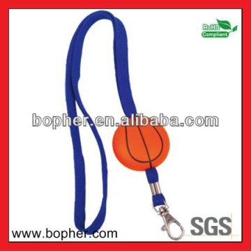 new designed mini wholesale bling lanyards