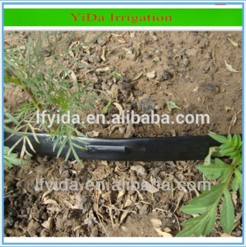 Round pipe for watering fruit trees