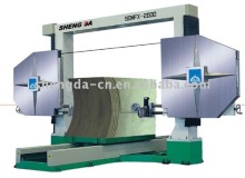 granite wire cutting machine