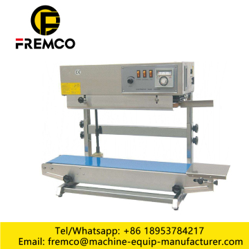 Vertical Continuous Band Sealers For Sale