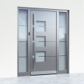 Modern Metal Stainless Steel Front Main Exterior Door