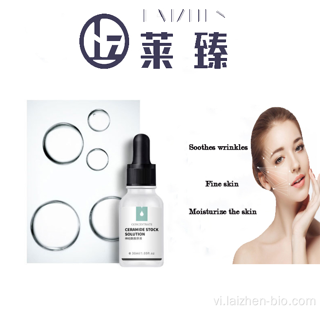 Laizhen bán nóng Ceramide dưỡng ẩm bán buôn nhỏ