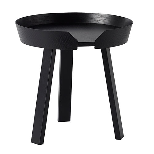 Replica Muuto Modern minimalist Round Coffee Side Table