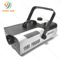 LED -Stufe Ausrüstung Rauchmaschine 1500W Nebelmaschine