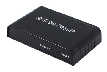 SDI Device signal to HDTV signal converter