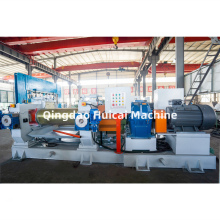 XK-450 Two Roll Mixing Mill Rubber Mixing Machine