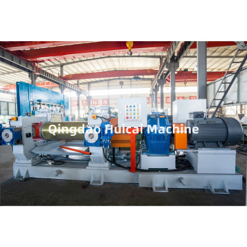 XK-450 Two Roll Mixing Mill Rubber Mixing Machine