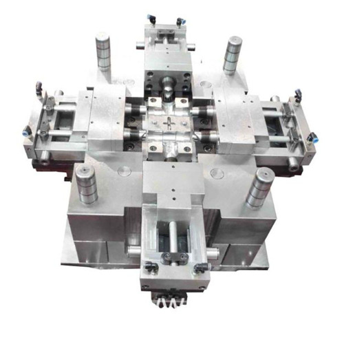 Custom OEM Aluminum Alloy Gravity Die Casting Parts