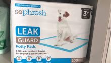 Disposable Puppy Pet Pads
