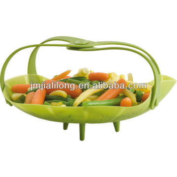 silicone food steamer