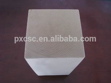 High Quality ceramic honeycomb export to Japan and Germany