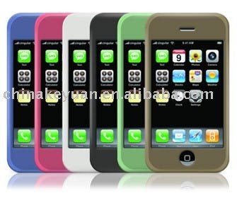 silicone mobile phone case