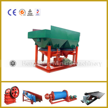 Alluvial Coltan Separate Machine