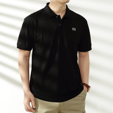 Men's casual POLO shirt