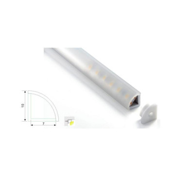 LEDER White Industrial Linear Light