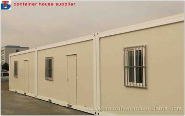 demountable container house