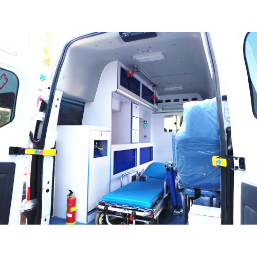 Negative-Pressure Ambulance for Option