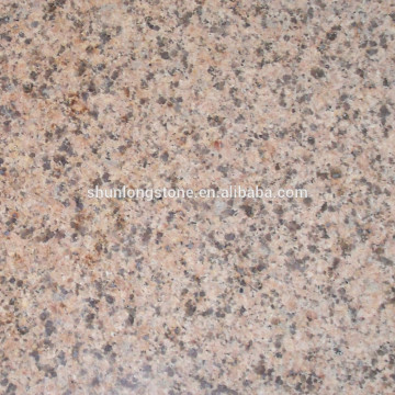 Desert Yellow granite stone tile