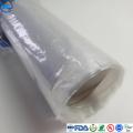 Clear LDPE Printing and Stretching Films Raw Material