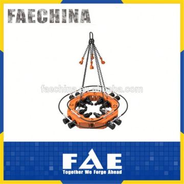 hydraulic pile breaker tool round concrete cutter