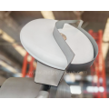 Bowl cutter meat processing