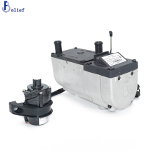 5KW car engine parking heater 12V and 24V gasoline diesel