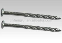 high quality Galvanized Twisted Nails
