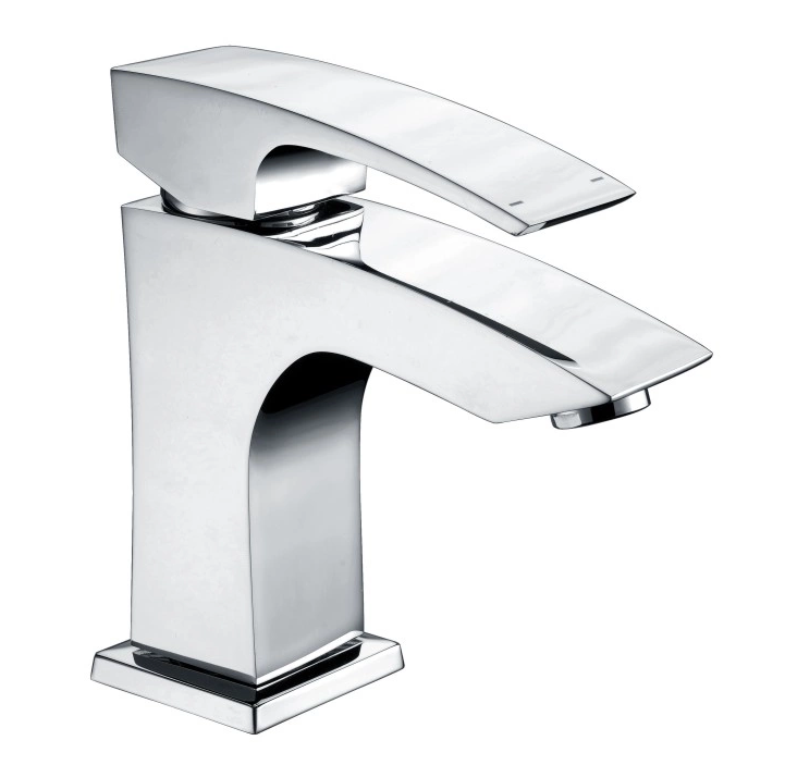 Washbasin Mixer with Customized Logo