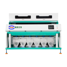 Photo Processing Technology for Cashew Color Sorter Machine