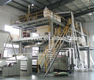 PP NONWOVEN MAKING MACHINE