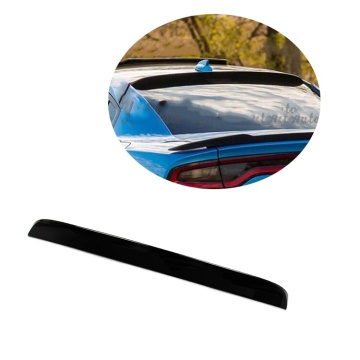 China Factory Wholesale Plastic Car Roof Spoiler for Dodge Charger Sunroof Spoiler 2015-2021
